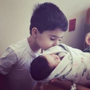 Meet your Posher, Karine